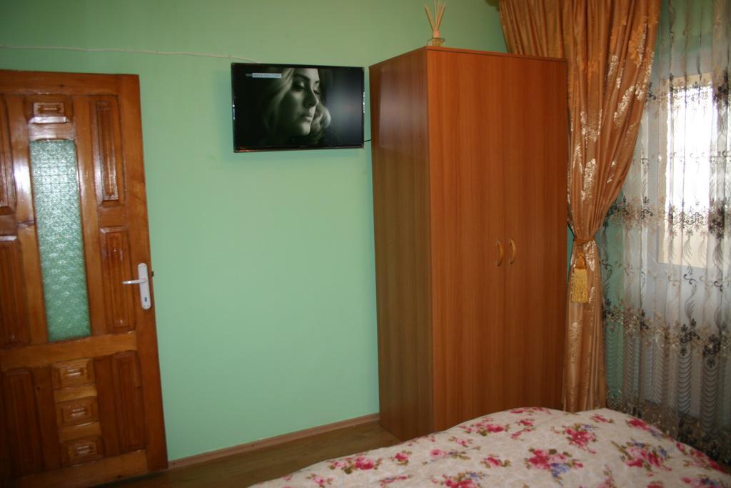 Salonul Rosu Apartman Bákó Kültér fotó