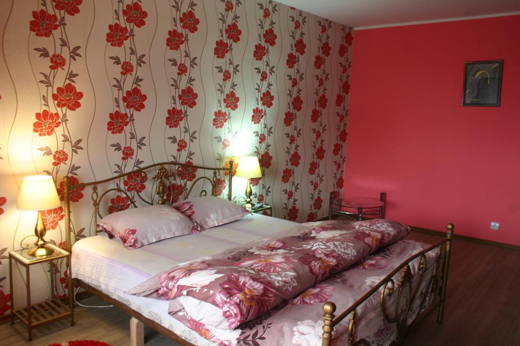 Salonul Rosu Apartman Bákó Kültér fotó