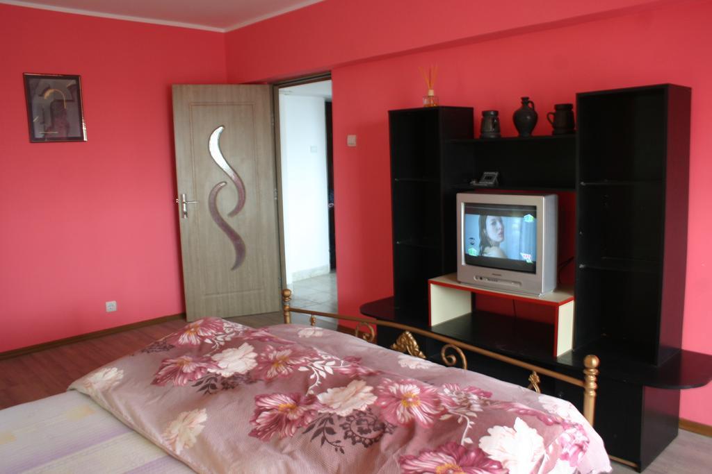 Salonul Rosu Apartman Bákó Kültér fotó
